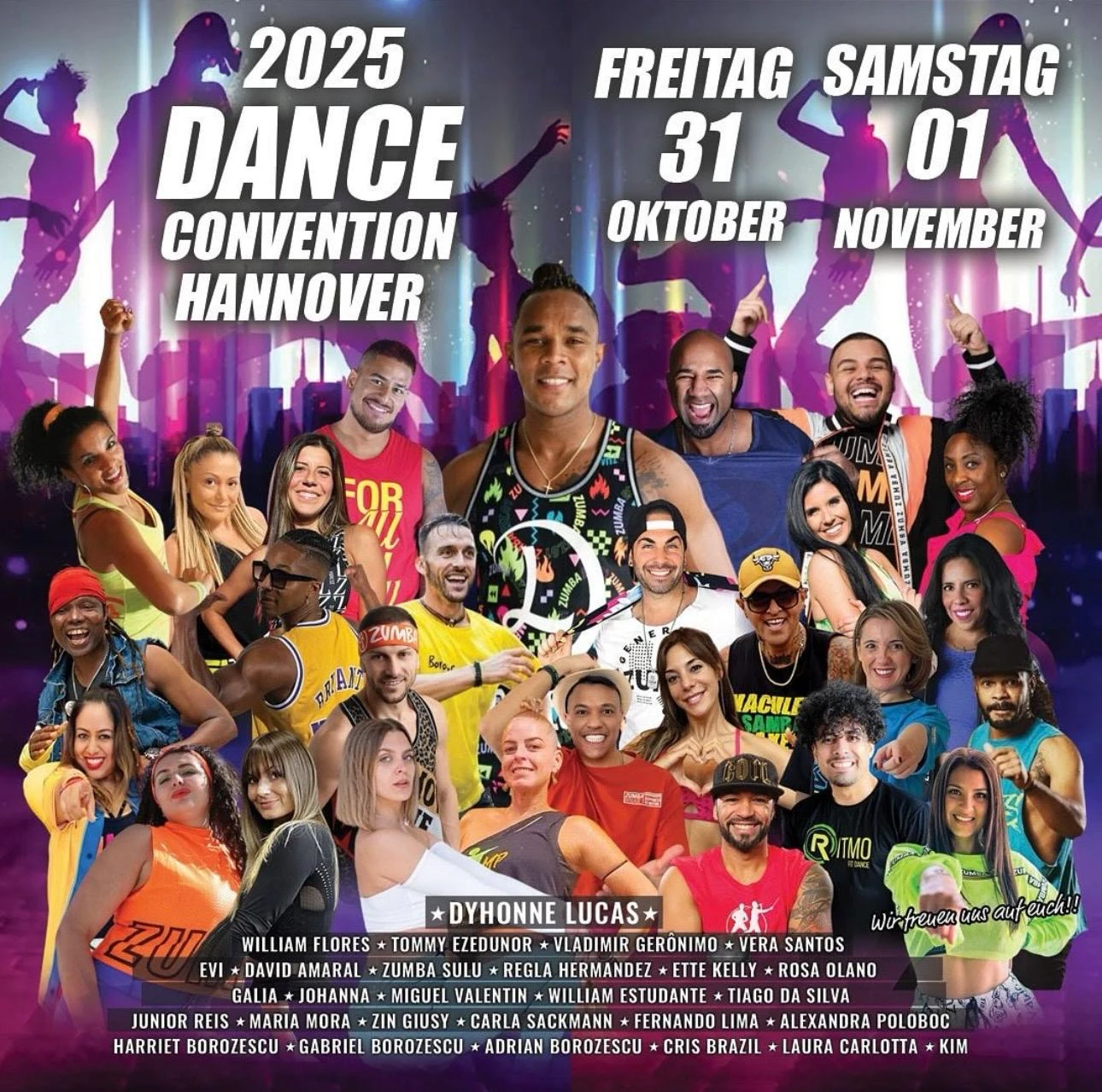 Dance Convention - 2025